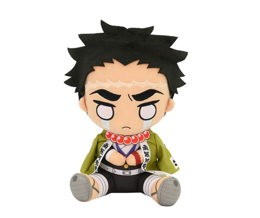 DEMON SLAYER FURYU 10" GYOMEI HIMEJIMA PLUSH