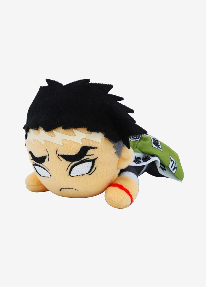 DEMON SLAYER NESOBERI VOLUME 5 GYOMEI KEYCHAIN PLUSH
