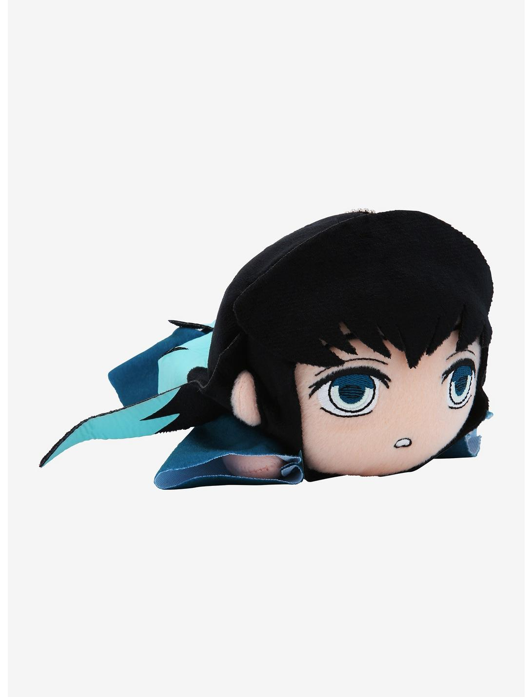 DEMON SLAYER NESOBERI VOLUME 5 MUICHIRO TOKITO KEYCHAIN PLUSH