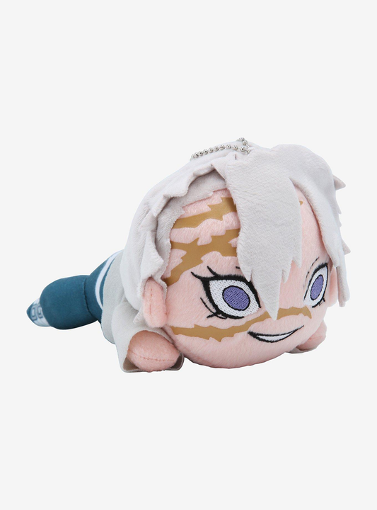 DEMON SLAYER SANEMI SHINAZUGAWA VOL 5 NESOBERI LAYING PLUSH