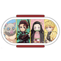 DEMON SLAYER TANJIRO/NEZUKO/ZENITSU/INOSUKE LUNCH BOX