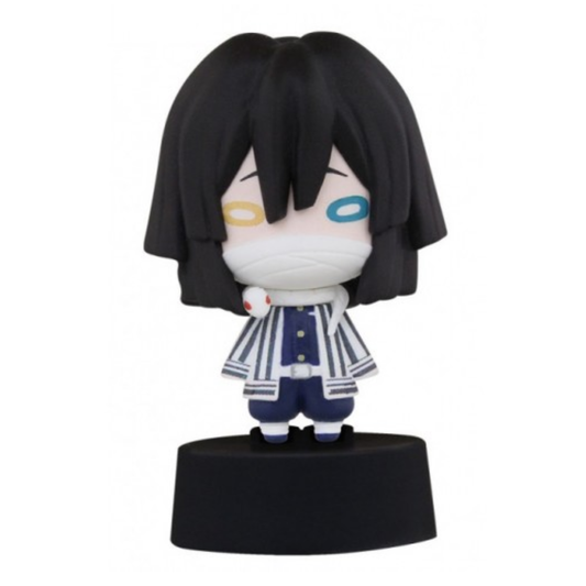 DEMON SLAYER NITOTAN FIGURE V03-Obanai