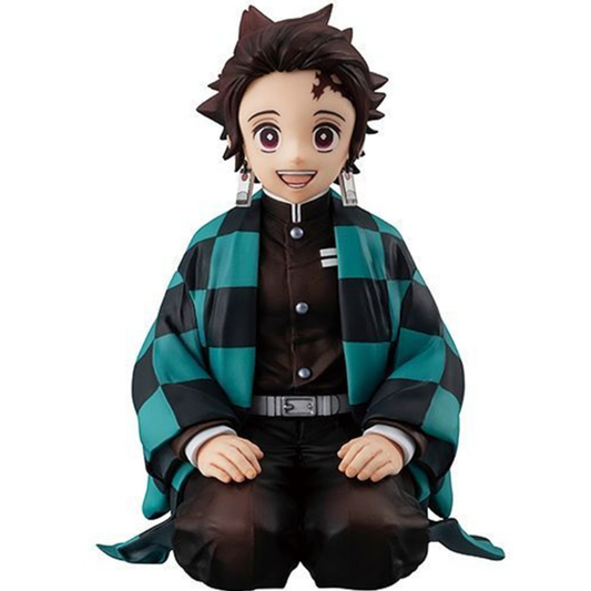 DEMON SLAYER TANJIRO KAMADO PALM FIGURE