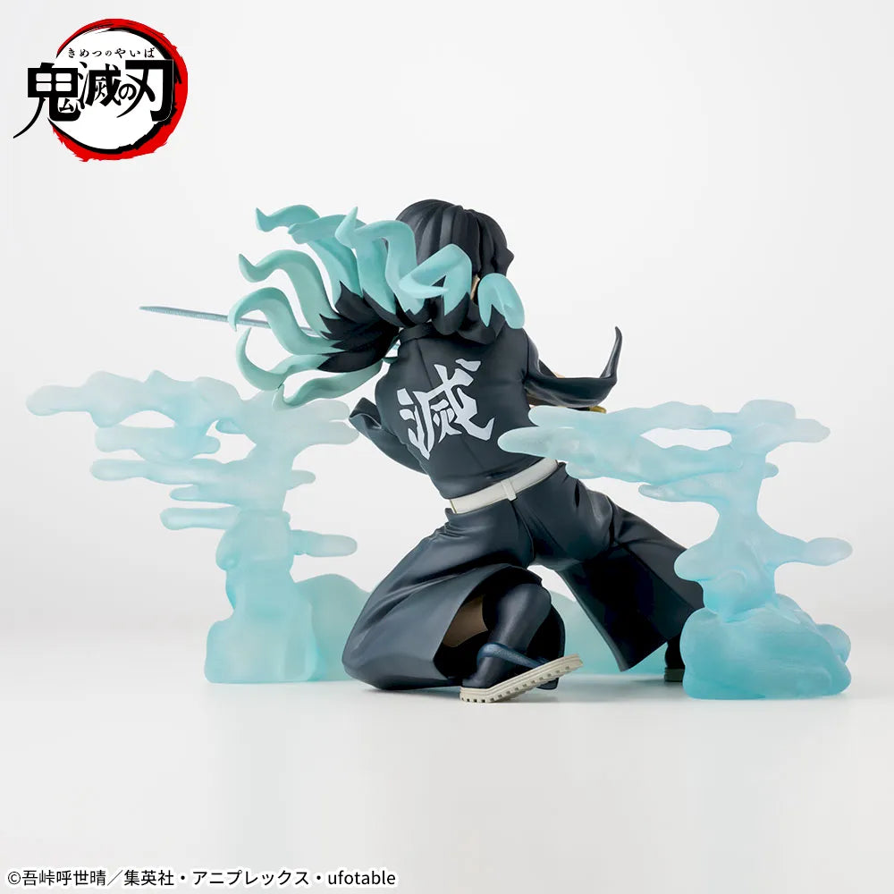 DEMON SLAYER: KIMETSU NO YAIBA - MUICHIRO TOKITO "HASHIRA TRAINING ARC" XROSSLINK FIGURE