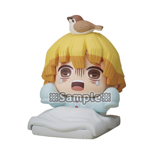 DEMON SLAYER ONEMUTAN VOL 2 ZENITSU AGAMATSU MINI FIGURE