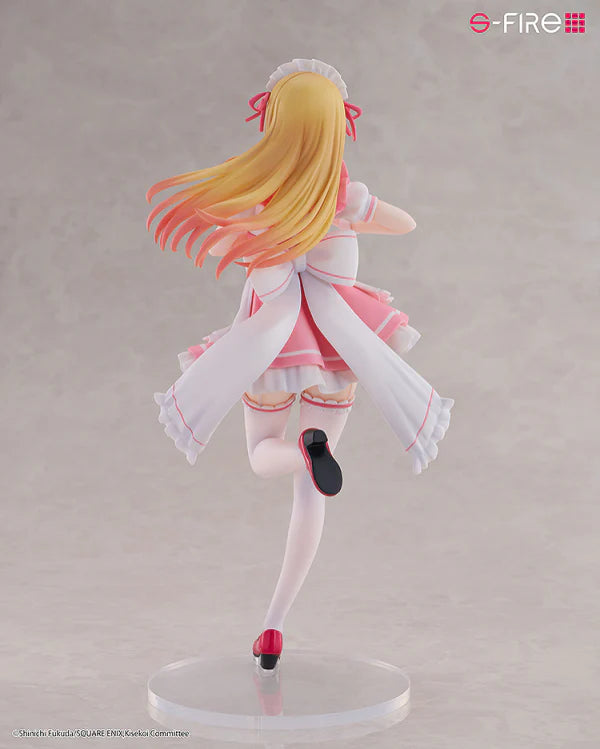 MY DRESS UP DARLING - MARIN KITAGAWA "PRETTY MAID VER." SCALE FIGURE