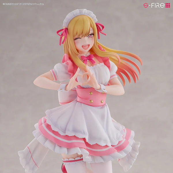 MY DRESS UP DARLING - MARIN KITAGAWA "PRETTY MAID VER." SCALE FIGURE