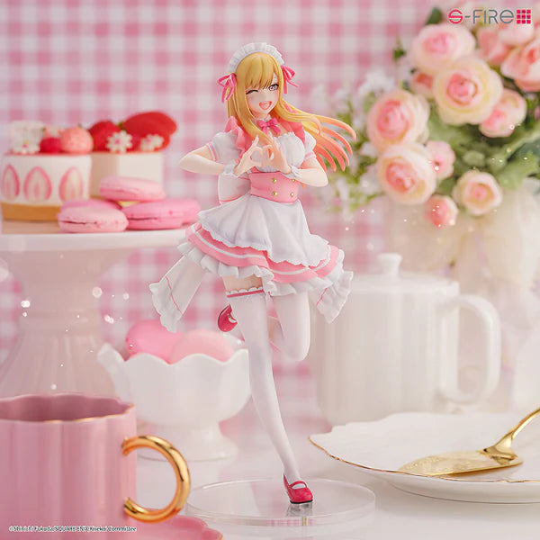 MY DRESS UP DARLING - MARIN KITAGAWA "PRETTY MAID VER." SCALE FIGURE