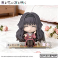 THE FRAGRANT FLOWER BLOOMS WITH DIGNITY - KAORUKO SIT FIGURE