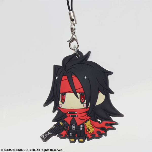 FINAL FANTASY VOL 2 RUBBER TRADING PHONE STRAP