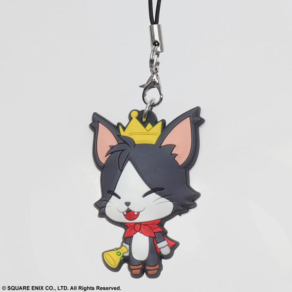 FINAL FANTASY VOL 2 RUBBER TRADING PHONE STRAP