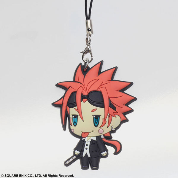 FINAL FANTASY VOL 2 RUBBER TRADING PHONE STRAP