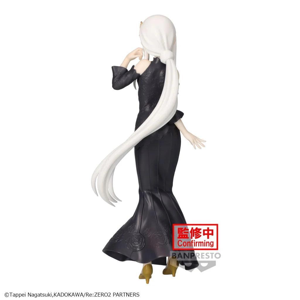 RE ZERO GLITTER & GLAMOURS ECHIDNA FIGURE
