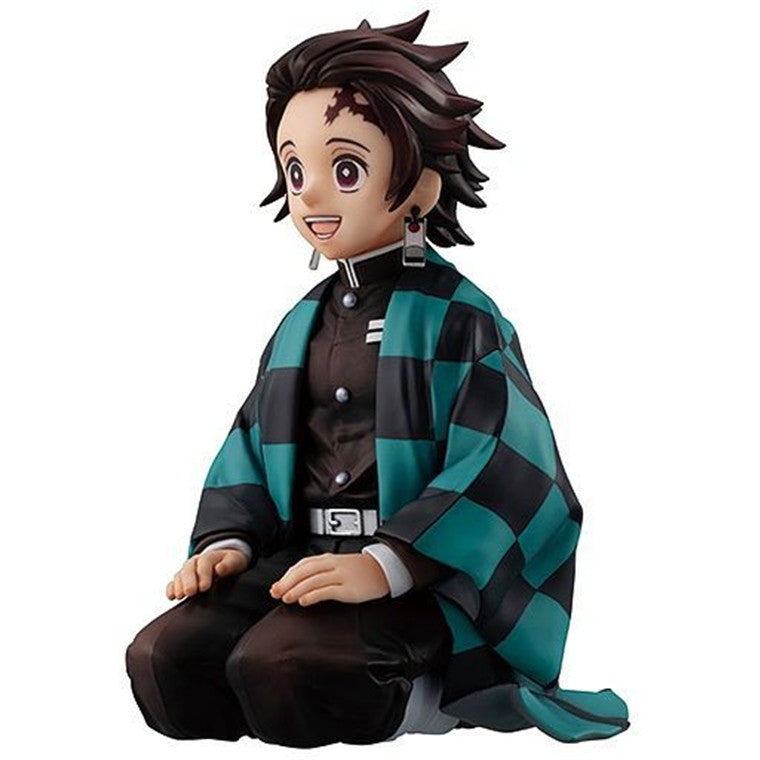 DEMON SLAYER TANJIRO KAMADO PALM FIGURE