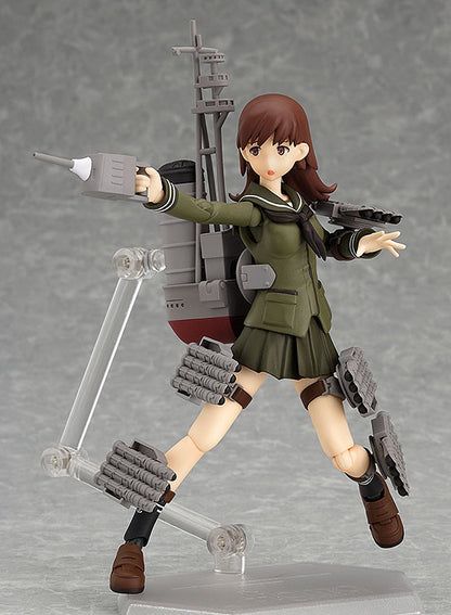 KANCOLLE OOI FIGMA 267