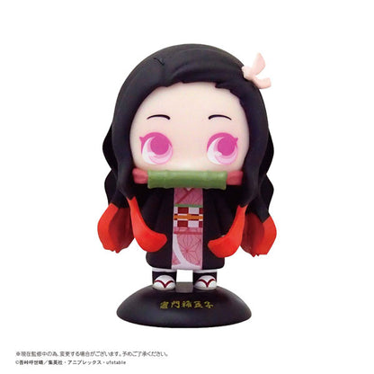 DEMON SLAYER YURAYURA 03 NEZUKO KAMADO FIGURE