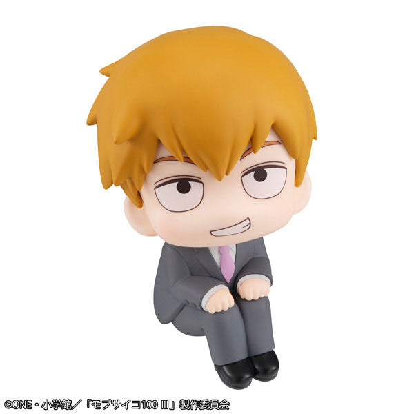 MOB PSYCHO 100 III - REIGEN ARATAKA LOOK UP FIGURE