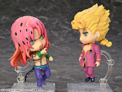 JOJO'S BIZARRE GOLDEN WING DIAVOLO NENDOROID FIGURE #2275