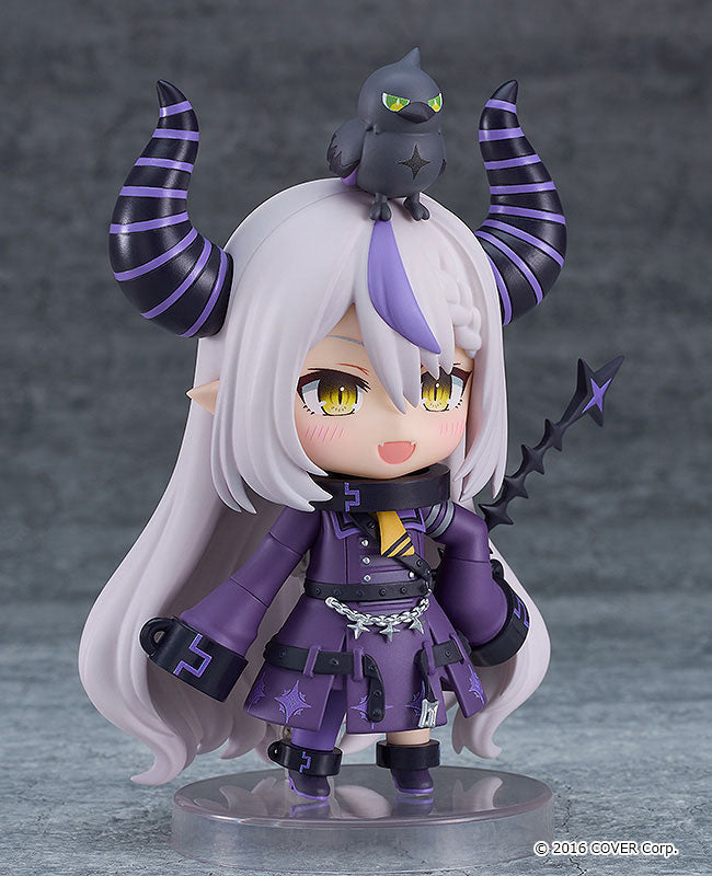 HOLOLIVE - LA+ DARKNESS NENDOROID FIGURE