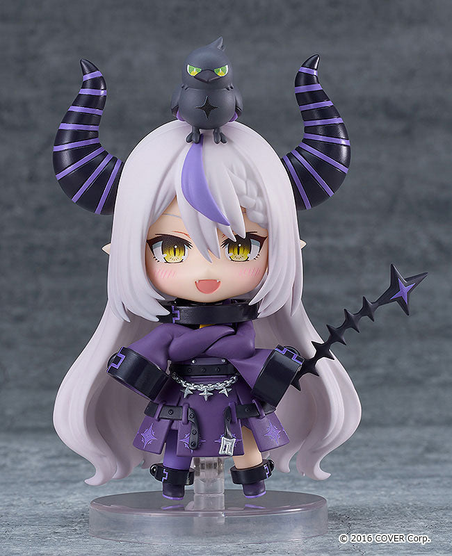 HOLOLIVE - LA+ DARKNESS NENDOROID FIGURE