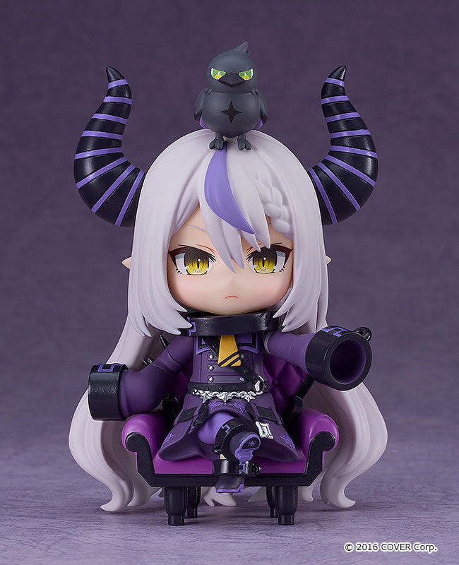HOLOLIVE - LA+ DARKNESS NENDOROID FIGURE
