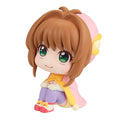 CARDCAPTOR LOOK UP KINOMOTO SAKURA FIGURE