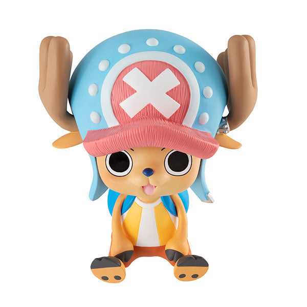 ONE PIECE - TONY TONY CHOPPER LOOK UP FIGURE