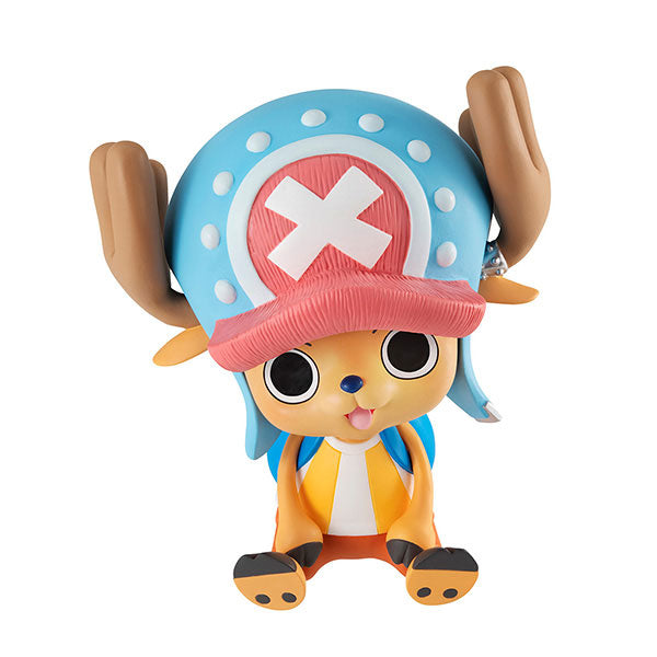 ONE PIECE - TONY TONY CHOPPER LOOK UP FIGURE