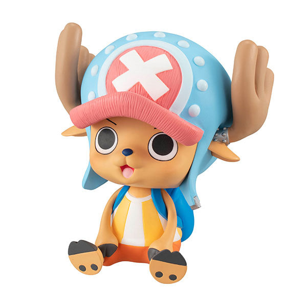 ONE PIECE - TONY TONY CHOPPER LOOK UP FIGURE