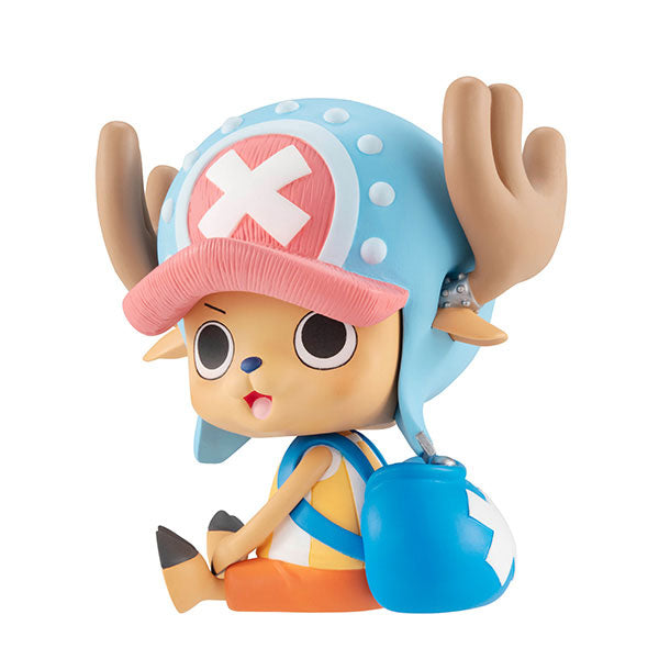 ONE PIECE - TONY TONY CHOPPER LOOK UP FIGURE