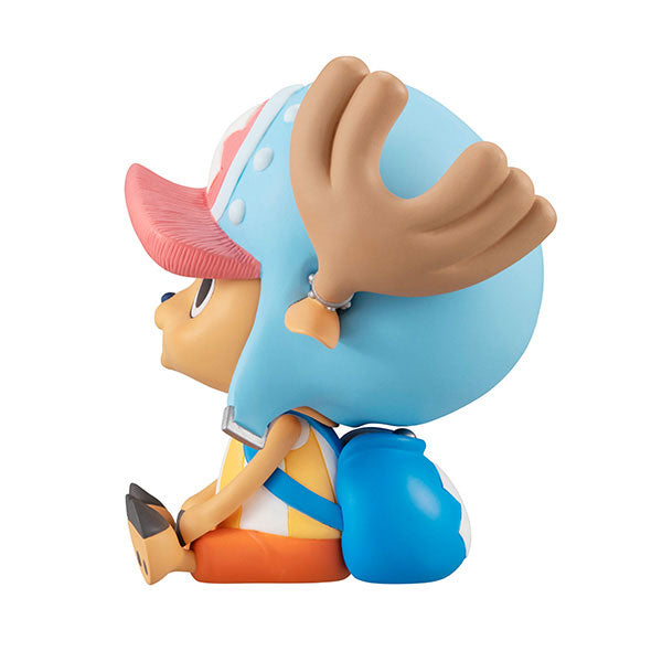 ONE PIECE - TONY TONY CHOPPER LOOK UP FIGURE