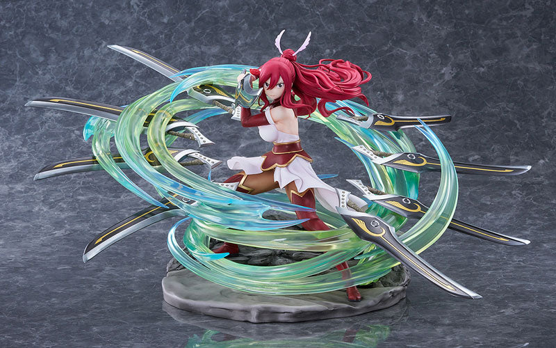 FAIRY TAIL - ERZA SCARLET: ATARAXIA ARMOR VER. SCALE FIGURE
