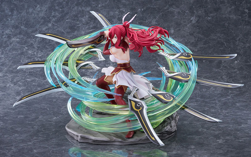 FAIRY TAIL - ERZA SCARLET: ATARAXIA ARMOR VER. SCALE FIGURE