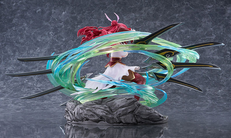 FAIRY TAIL - ERZA SCARLET: ATARAXIA ARMOR VER. SCALE FIGURE