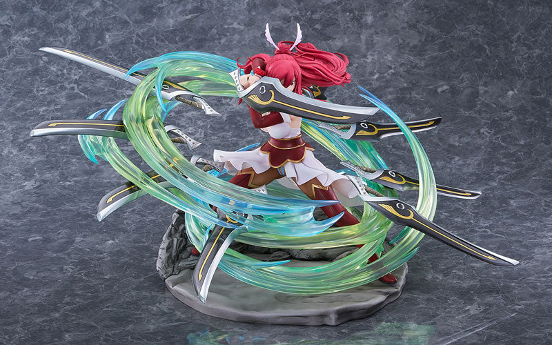FAIRY TAIL - ERZA SCARLET: ATARAXIA ARMOR VER. SCALE FIGURE