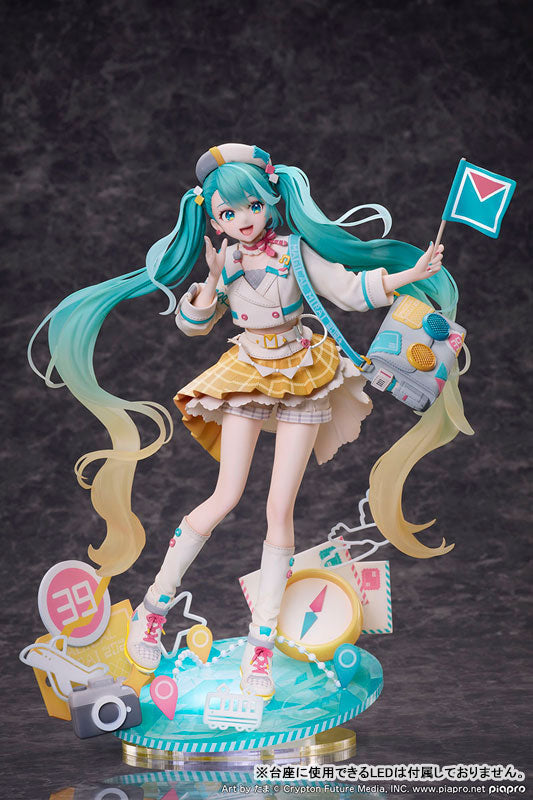 HATSUNE MIKU - MAGICAL MIRAI 2024 VER. 1/7 SCALE FIGURE