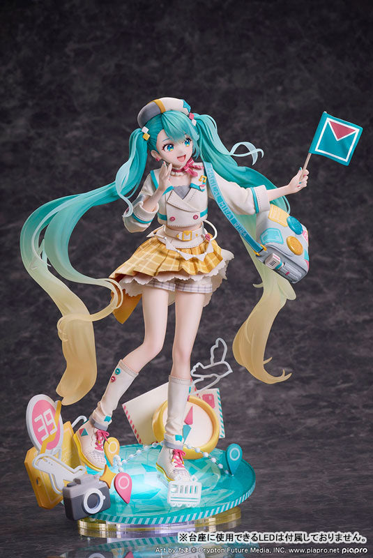 HATSUNE MIKU - MAGICAL MIRAI 2024 VER. 1/7 SCALE FIGURE
