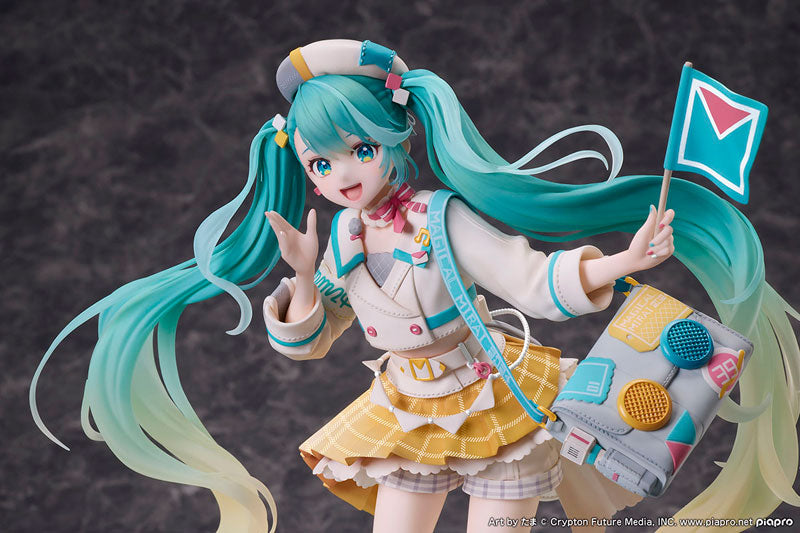HATSUNE MIKU - MAGICAL MIRAI 2024 VER. 1/7 SCALE FIGURE
