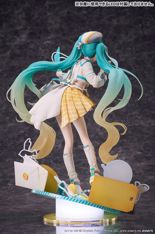 HATSUNE MIKU - MAGICAL MIRAI 2024 VER. 1/7 SCALE FIGURE