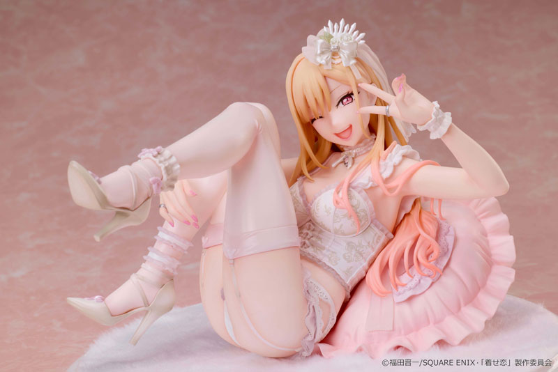 MY DRESS-UP DARLING - MARIN KITAGAWA "BABYDOLL VER." 1/7 SCALE FIGURE
