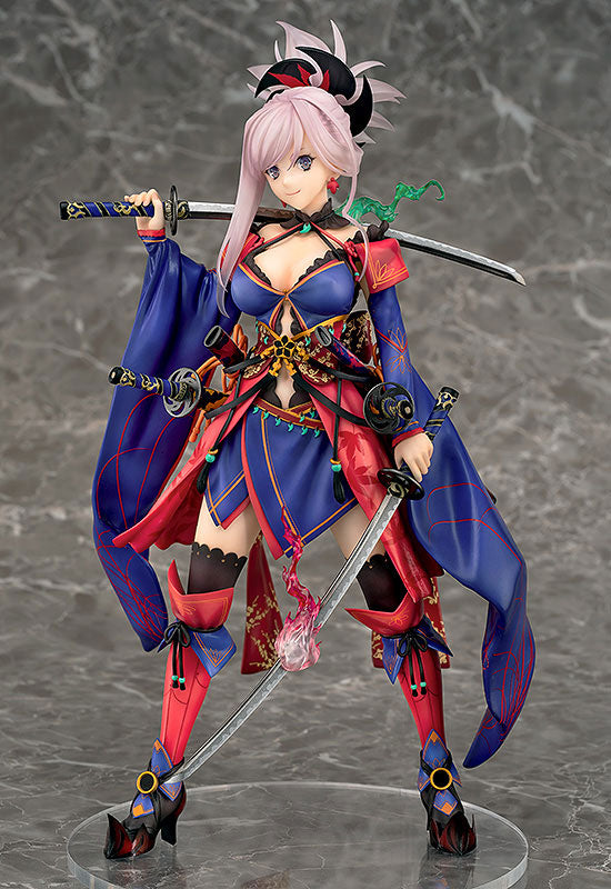 FATE/GRAND ORDER - SABER/MIYAMOTO MUSASHI 1/7 SCALE FIGURE