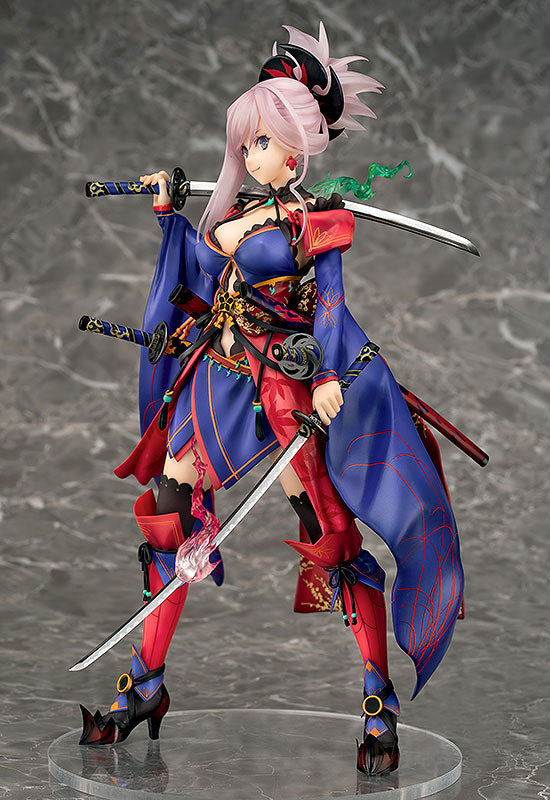 FATE/GRAND ORDER - SABER/MIYAMOTO MUSASHI 1/7 SCALE FIGURE