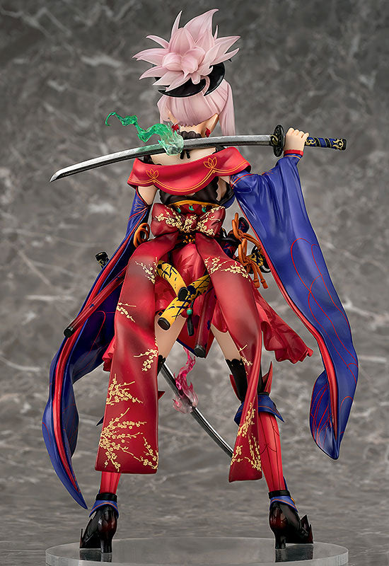 FATE/GRAND ORDER - SABER/MIYAMOTO MUSASHI 1/7 SCALE FIGURE