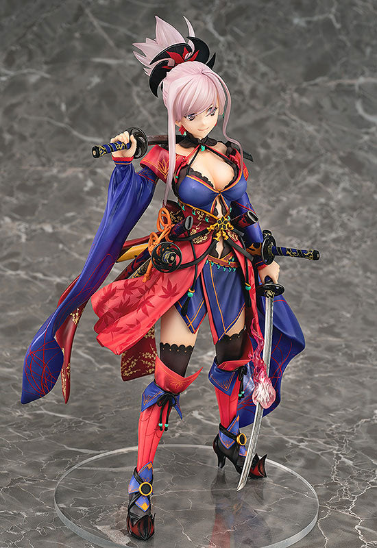FATE/GRAND ORDER - SABER/MIYAMOTO MUSASHI 1/7 SCALE FIGURE