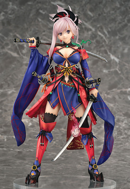 FATE/GRAND ORDER - SABER/MIYAMOTO MUSASHI 1/7 SCALE FIGURE