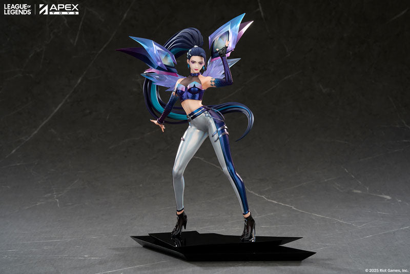 LEAGUE OF LEGENDS - KAI'SA K/DA ALL OUT 1/7 SCALE FIGURE