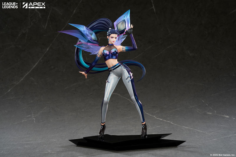 LEAGUE OF LEGENDS - KAI'SA K/DA ALL OUT 1/7 SCALE FIGURE