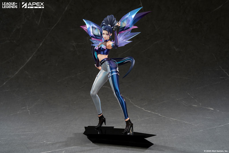 LEAGUE OF LEGENDS - KAI'SA K/DA ALL OUT 1/7 SCALE FIGURE