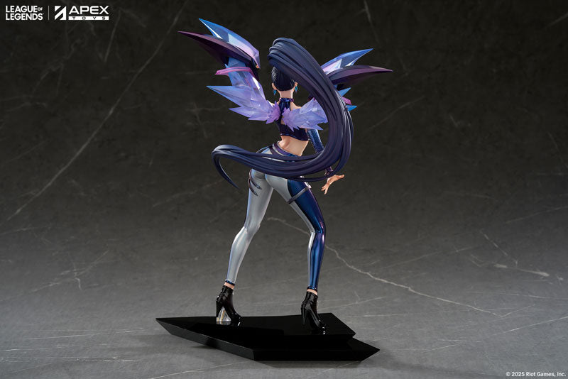 LEAGUE OF LEGENDS - KAI'SA K/DA ALL OUT 1/7 SCALE FIGURE