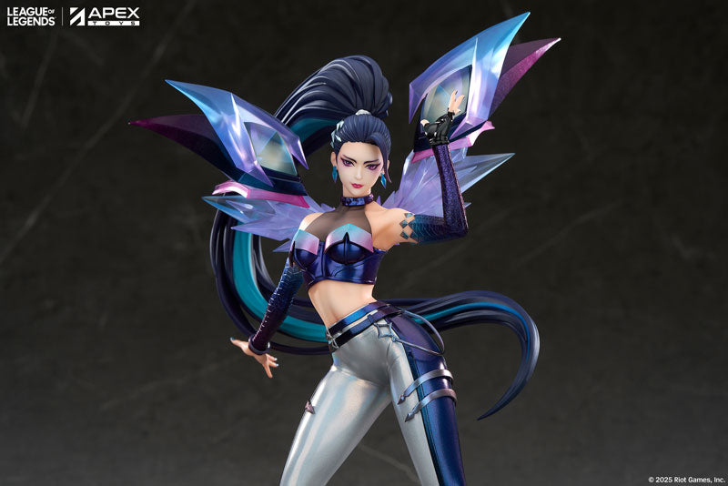 LEAGUE OF LEGENDS - KAI'SA K/DA ALL OUT 1/7 SCALE FIGURE